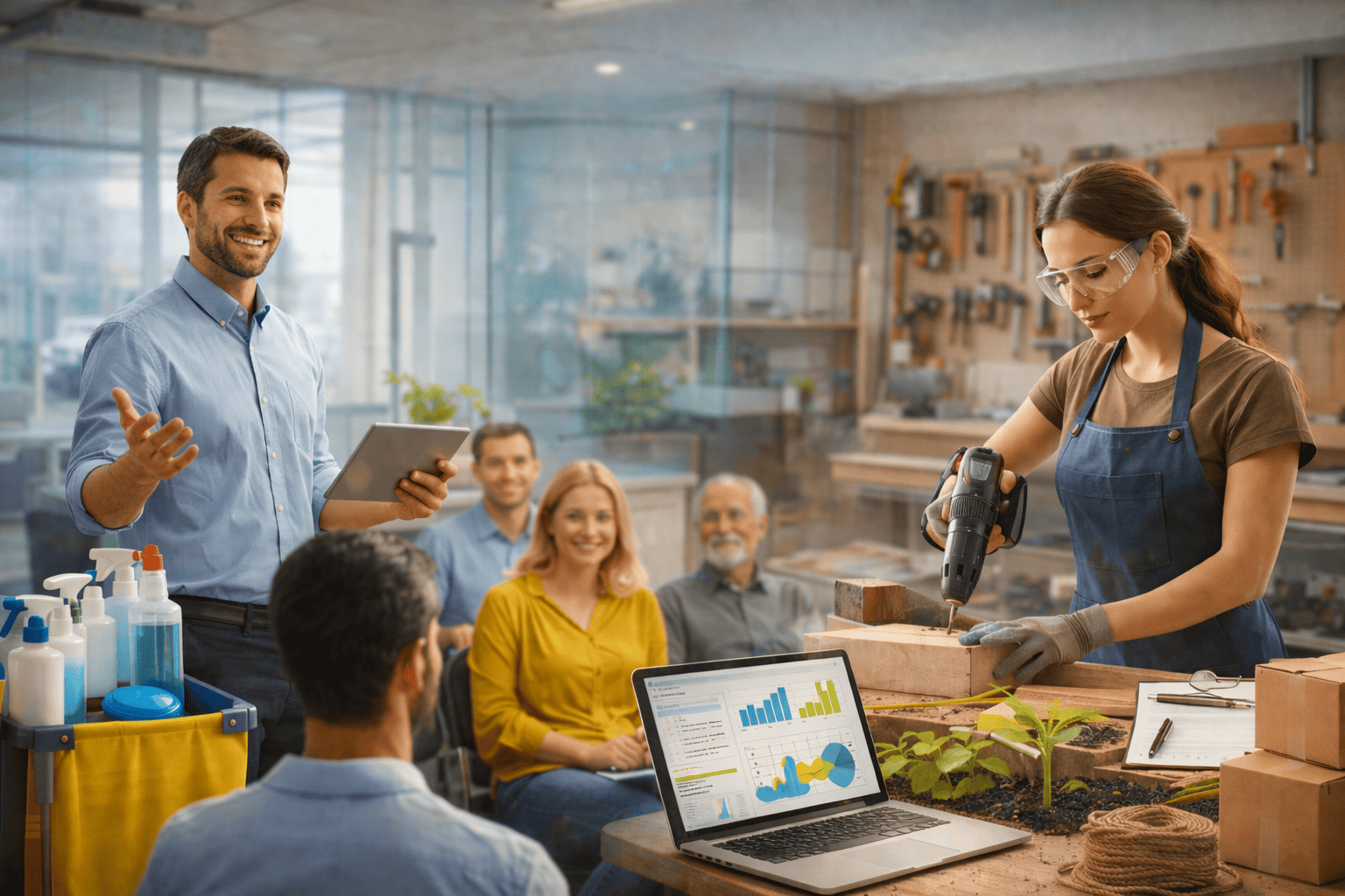 Formación Academia BIOS